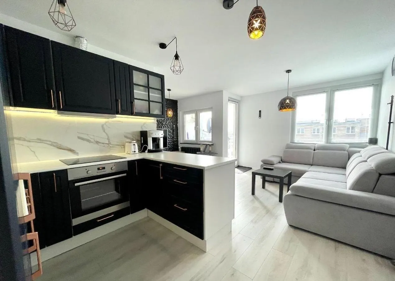 Apartament Stare Miasto Vratislav